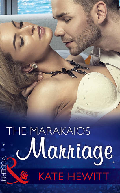 Скачать книгу The Marakaios Marriage