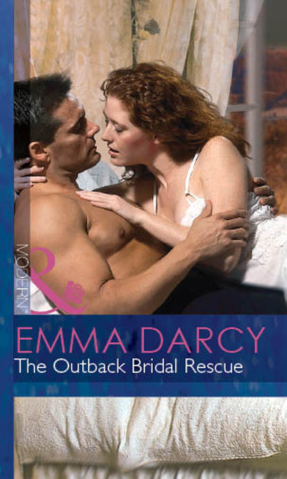 Скачать книгу The Outback Bridal Rescue