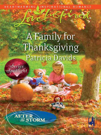Скачать книгу A Family for Thanksgiving