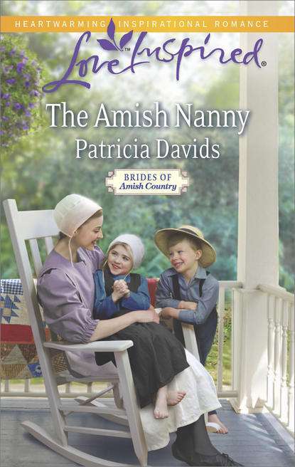 Скачать книгу The Amish Nanny