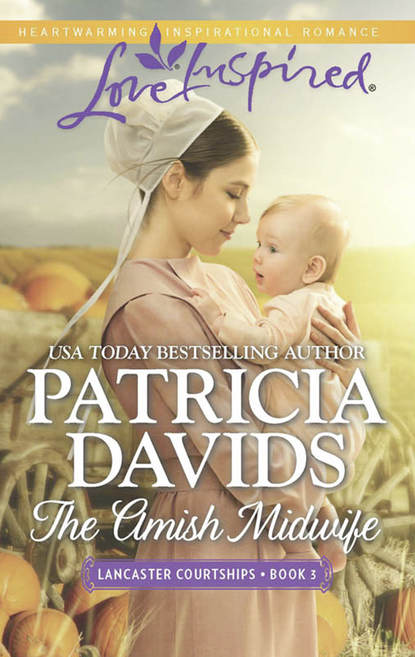 Скачать книгу The Amish Midwife