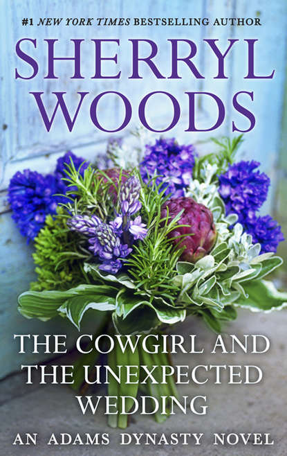 Скачать книгу The Cowgirl & The Unexpected Wedding