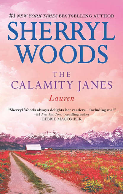Скачать книгу The Calamity Janes: Lauren
