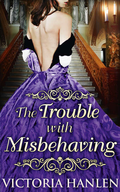 Скачать книгу The Trouble With Misbehaving