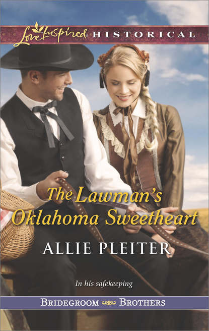 Скачать книгу The Lawman's Oklahoma Sweetheart