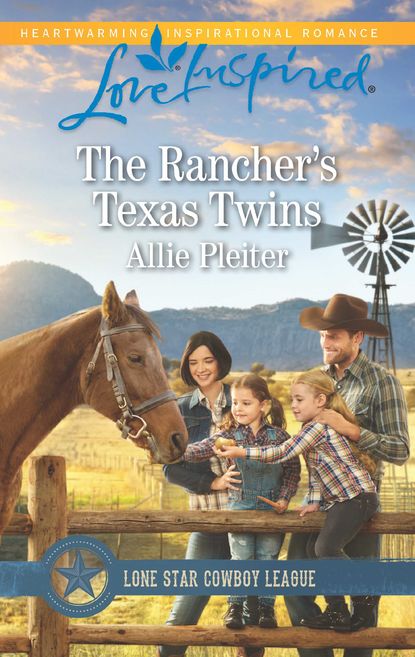 Скачать книгу The Rancher's Texas Twins