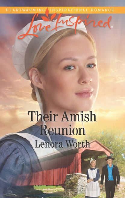 Скачать книгу Their Amish Reunion