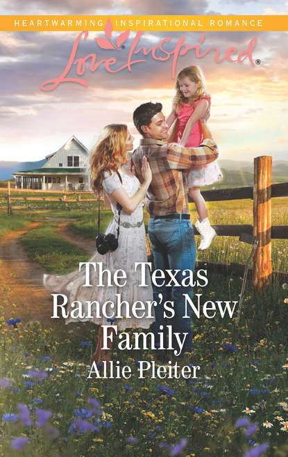 Скачать книгу The Texas Rancher's New Family