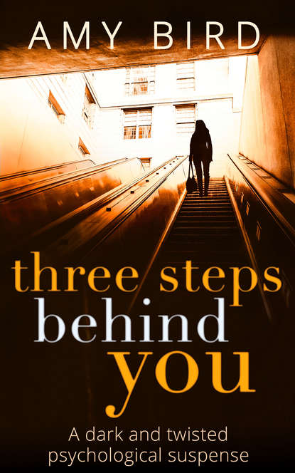 Скачать книгу Three Steps Behind You