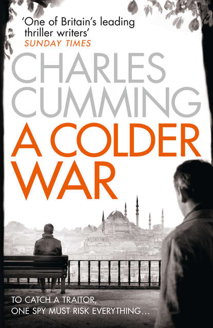 Скачать книгу A Colder War