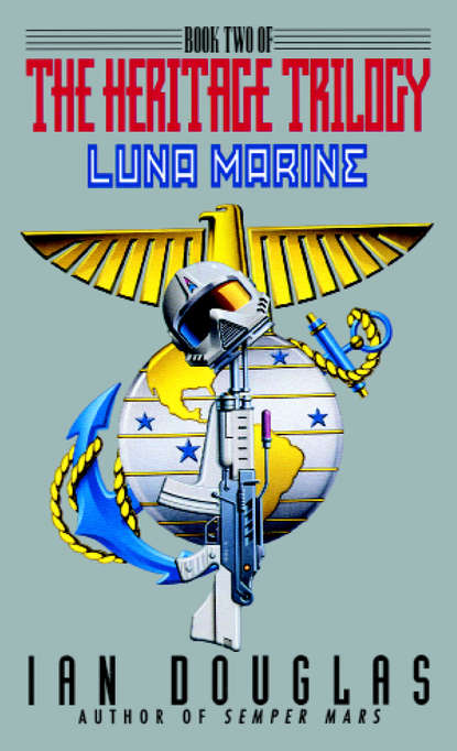 Скачать книгу Luna Marine