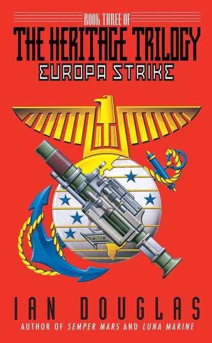 Скачать книгу Europa Strike