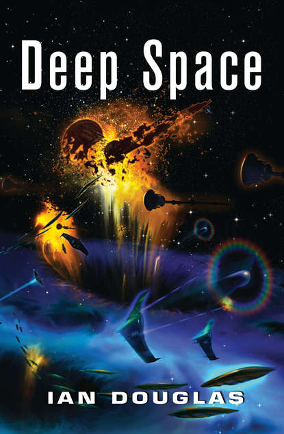 Скачать книгу Deep Space