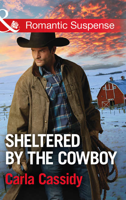 Скачать книгу Sheltered By The Cowboy
