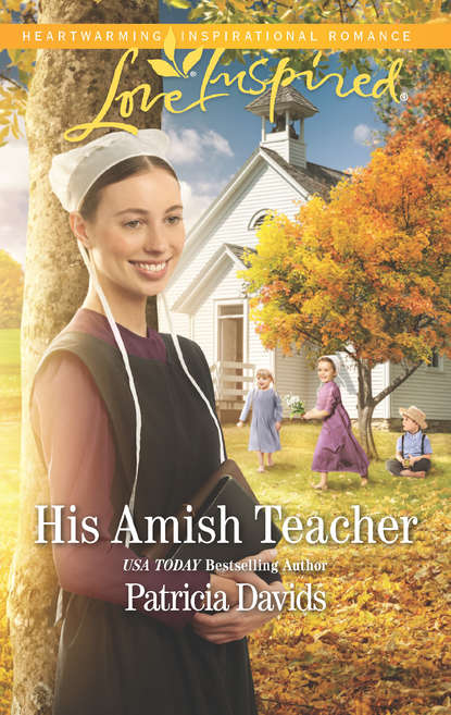 Скачать книгу His Amish Teacher