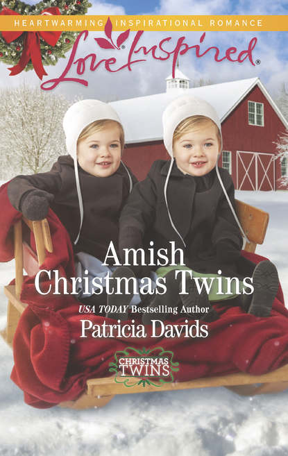 Скачать книгу Amish Christmas Twins