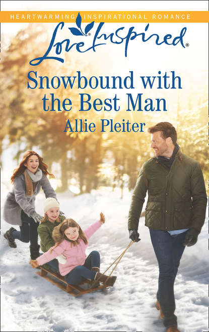 Скачать книгу Snowbound With The Best Man