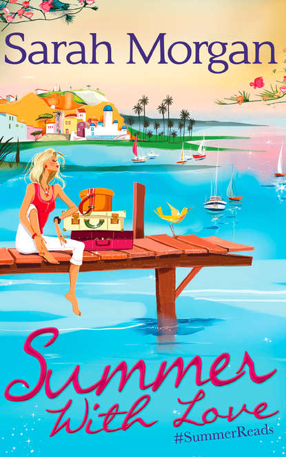 Summer With Love: The Spanish Consultant