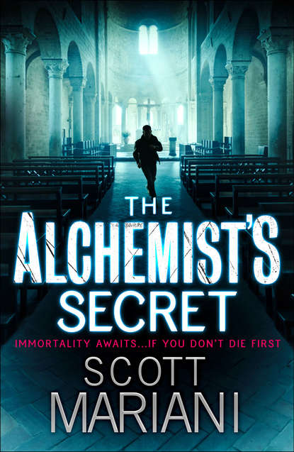 Скачать книгу The Alchemist’s Secret
