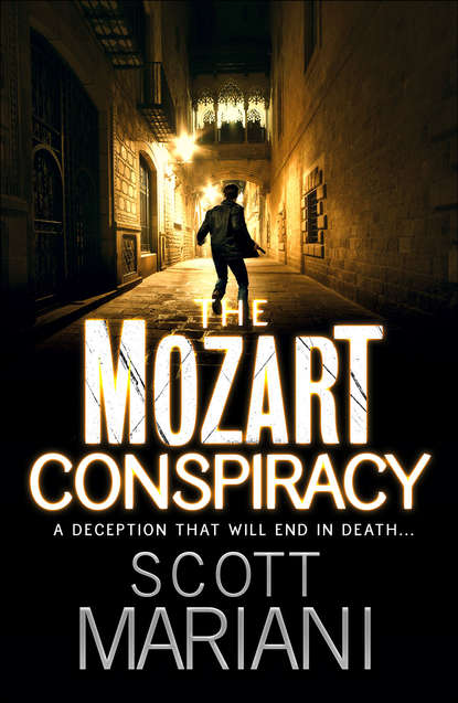 Скачать книгу The Mozart Conspiracy
