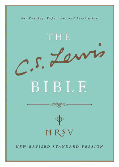 Скачать книгу C. S. Lewis Bible: New Revised Standard Version