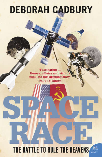 Space Race: The Battle to Rule the Heavens