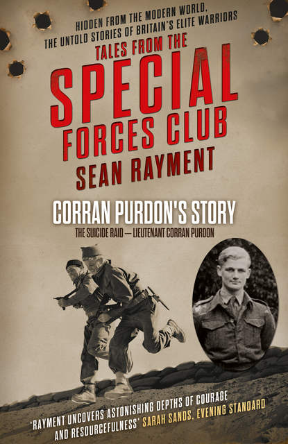 The Suicide Raid: Lieutenant Corran Purdon