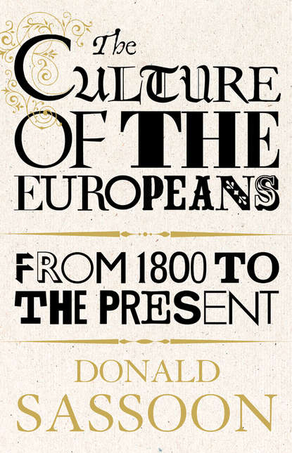Скачать книгу The Culture of the Europeans