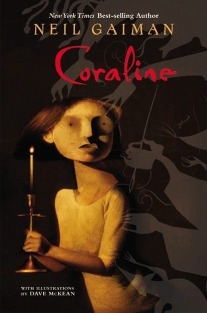 Скачать книгу Coraline