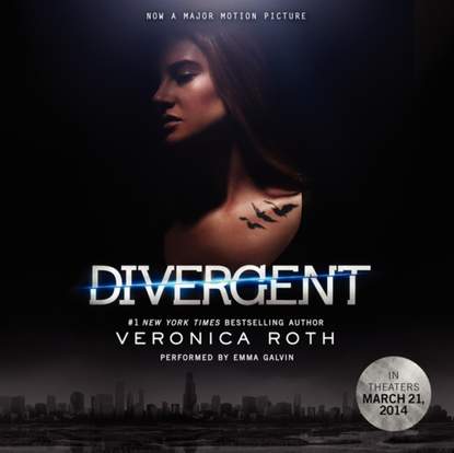 Скачать книгу Divergent