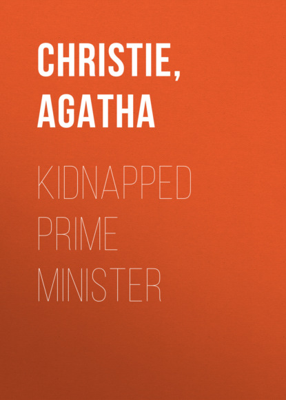 Скачать книгу Kidnapped Prime Minister