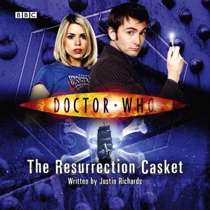 Скачать книгу Doctor Who: The Resurrection Casket