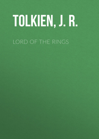 Скачать книгу Lord Of The Rings