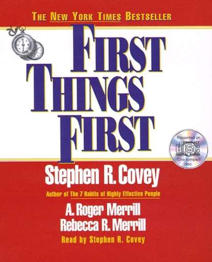 Скачать книгу First Things First