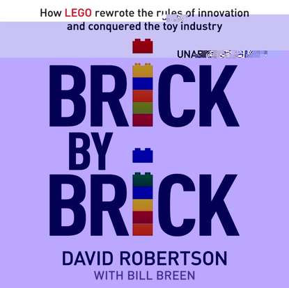 Скачать книгу Brick by Brick