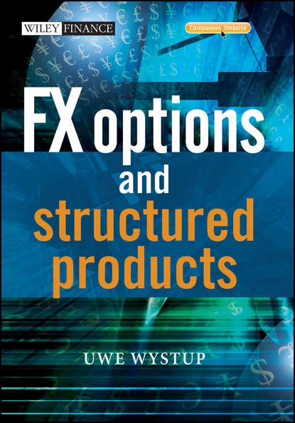 Скачать книгу FX Options and Structured Products