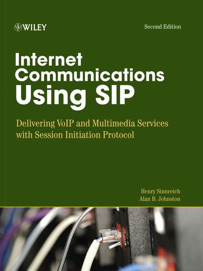 Скачать книгу Internet Communications Using SIP