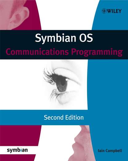 Скачать книгу Symbian OS Communications Programming