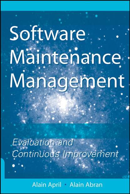 Скачать книгу Software Maintenance Management