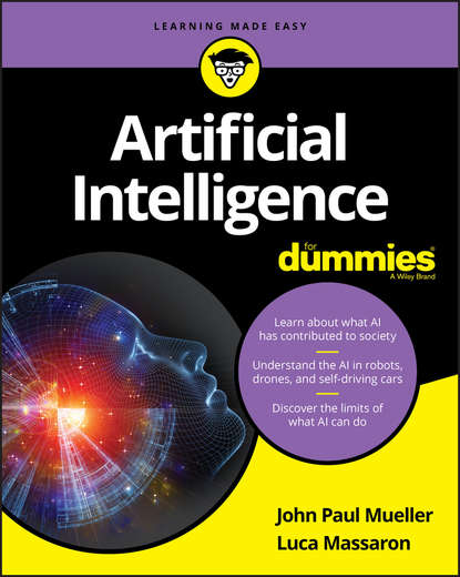 Скачать книгу Artificial Intelligence For Dummies