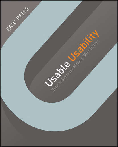 Скачать книгу Usable Usability