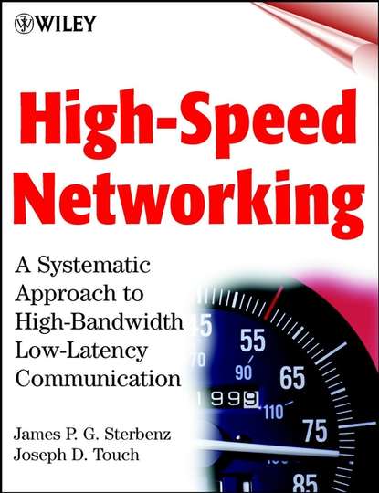 Скачать книгу High-Speed Networking