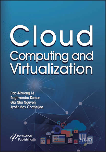 Скачать книгу Cloud Computing and Virtualization