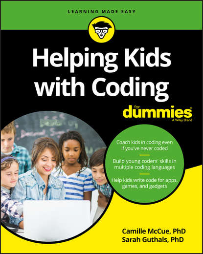 Скачать книгу Helping Kids with Coding For Dummies