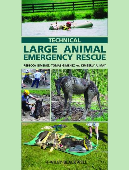 Скачать книгу Technical Large Animal Emergency Rescue