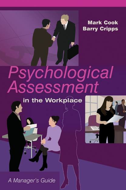 Скачать книгу Psychological Assessment in the Workplace