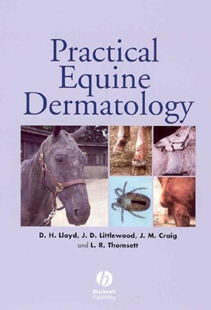 Скачать книгу Practical Equine Dermatology