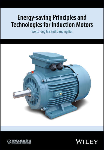 Скачать книгу Energy-saving Principles and Technologies for Induction Motors