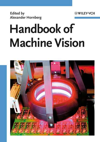 Скачать книгу Handbook of Machine Vision
