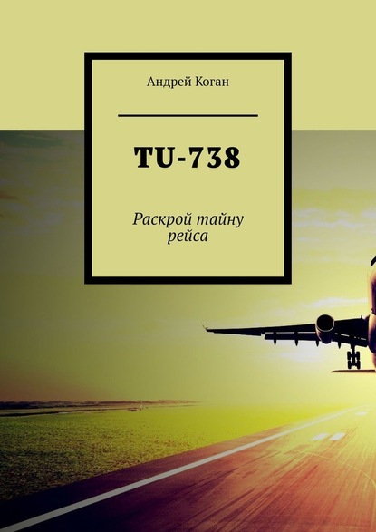 TU-738. Раскрой тайну рейса